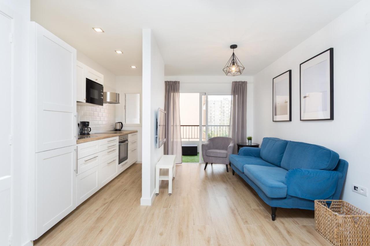 Home2Book Modern Center Apartment With Terrace Санта-Крус-де-Тенерифе Экстерьер фото