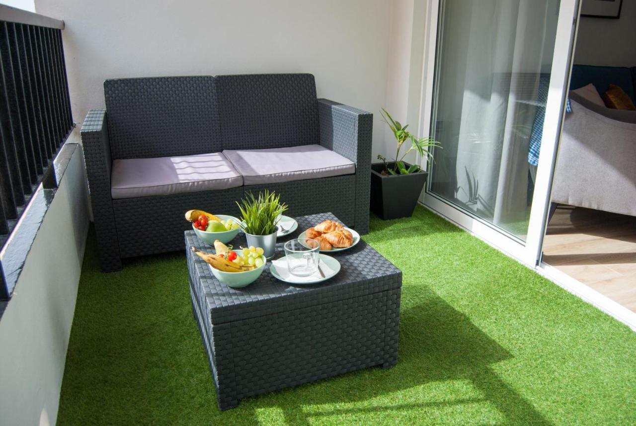 Home2Book Modern Center Apartment With Terrace Санта-Крус-де-Тенерифе Экстерьер фото