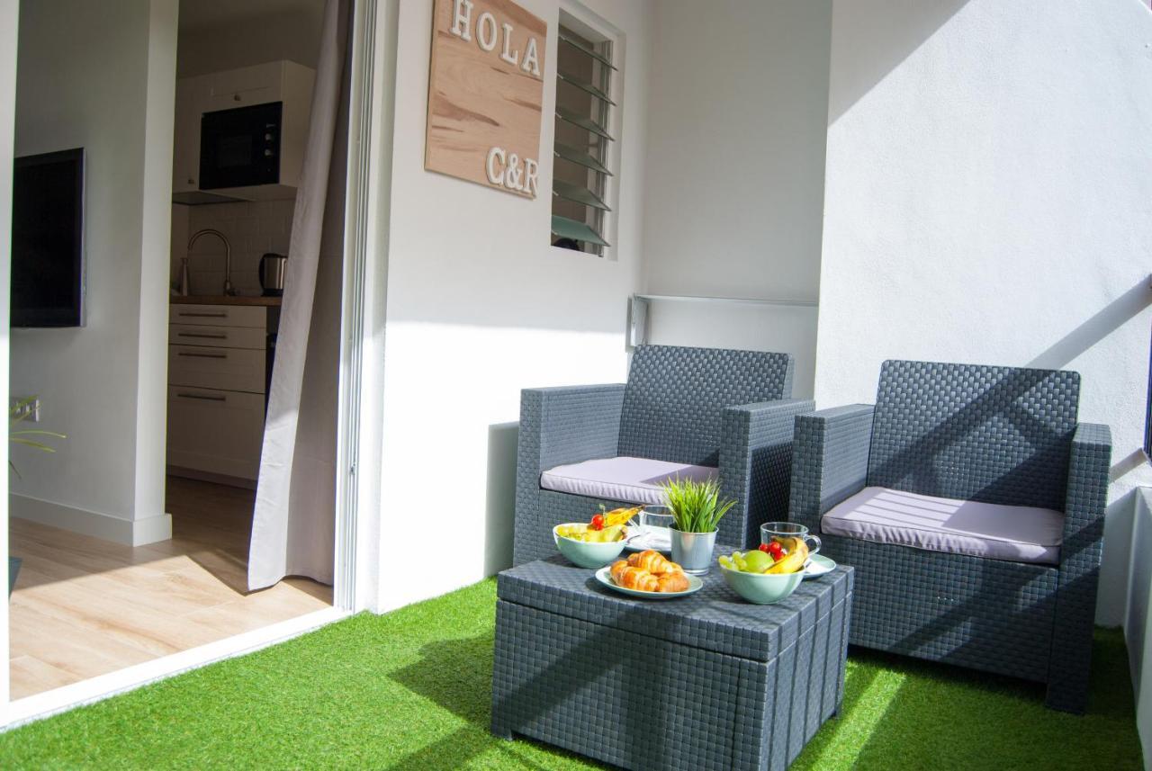 Home2Book Modern Center Apartment With Terrace Санта-Крус-де-Тенерифе Экстерьер фото