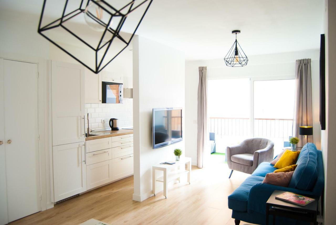 Home2Book Modern Center Apartment With Terrace Санта-Крус-де-Тенерифе Экстерьер фото